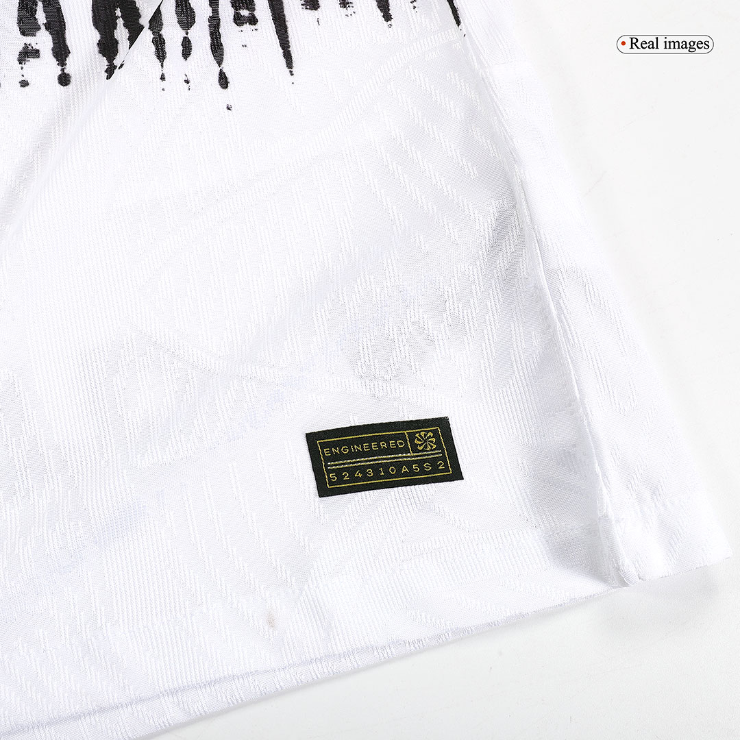 Al-Ittihad Away Jersey Player Version 2023/24