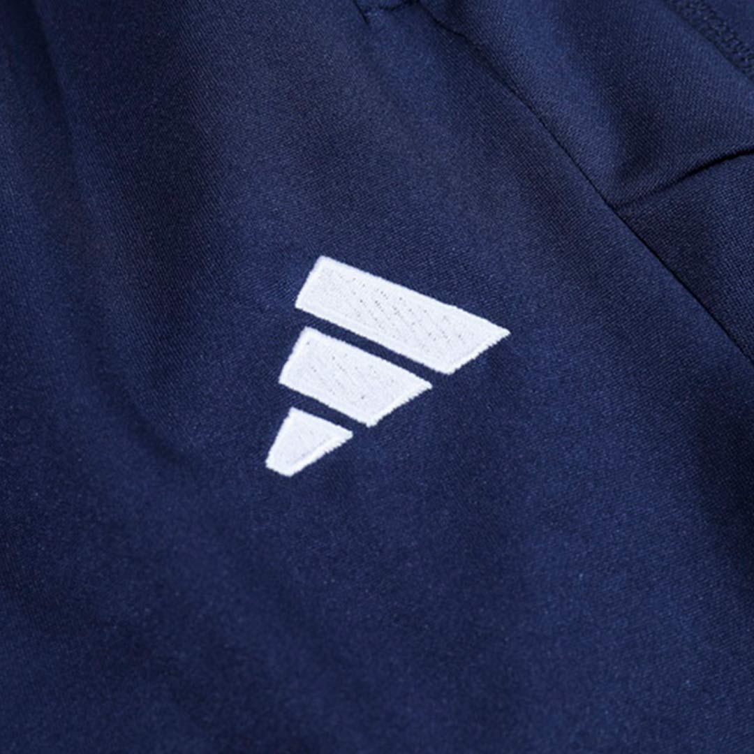 Italy Zipper Sweatshirt Kit(Top+Pants) Navy 2023