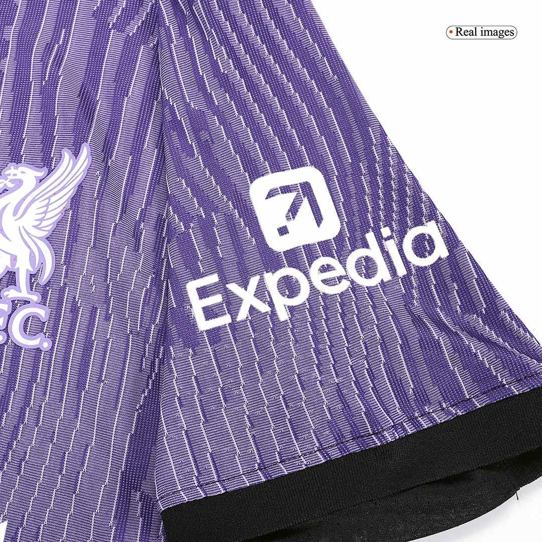 Liverpool Third Jersey Player Version 2023/24