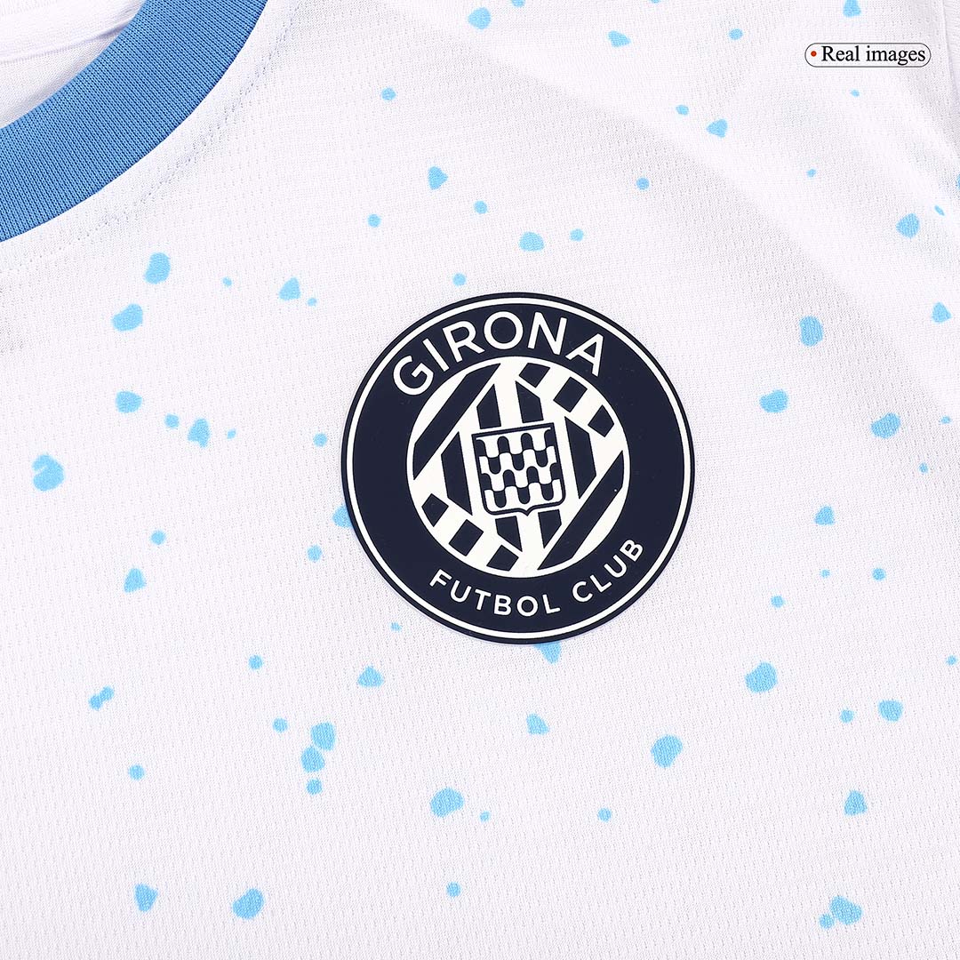 Girona FC Away Jersey 2023/24