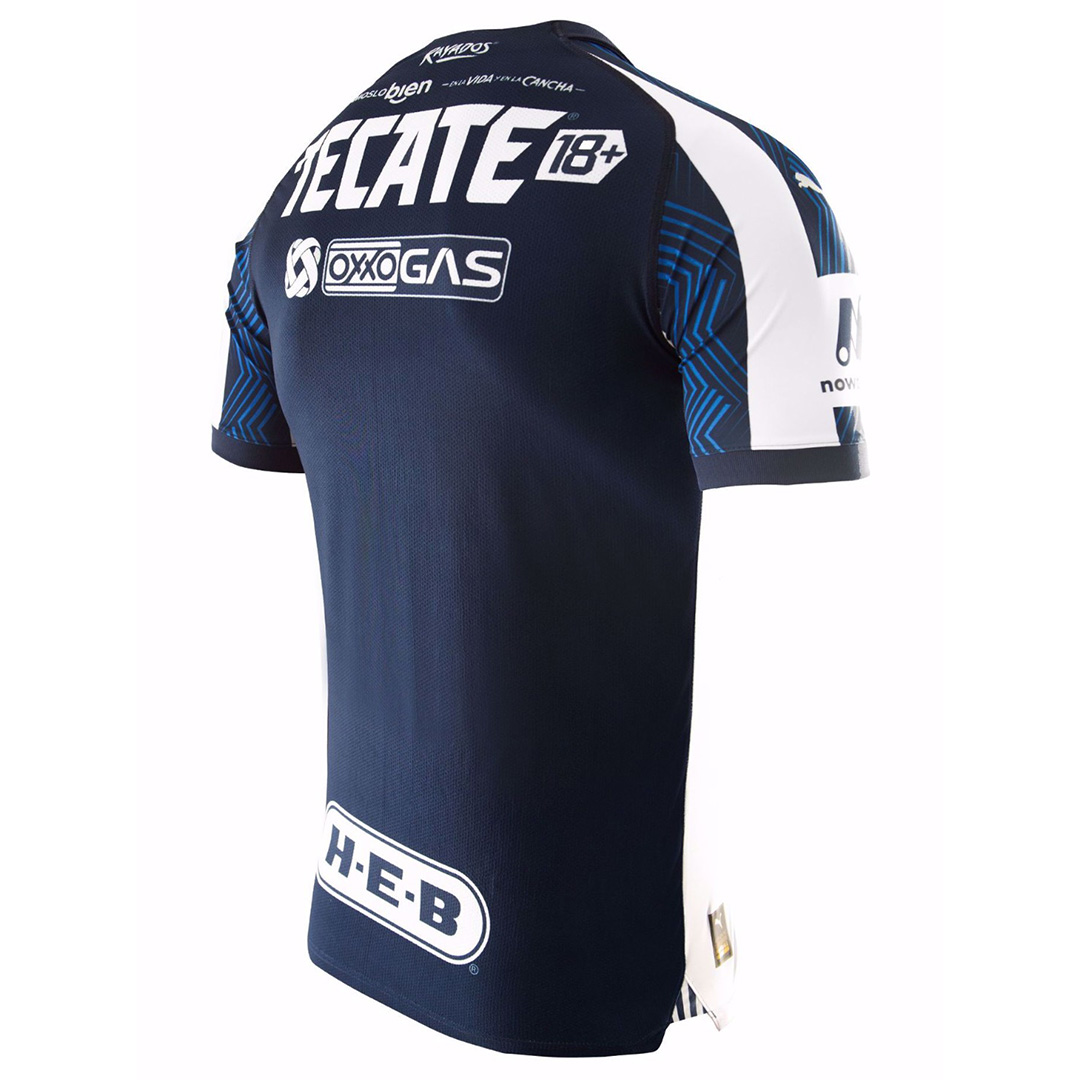 Monterrey Special Cup Jersey Player Version 2023/24