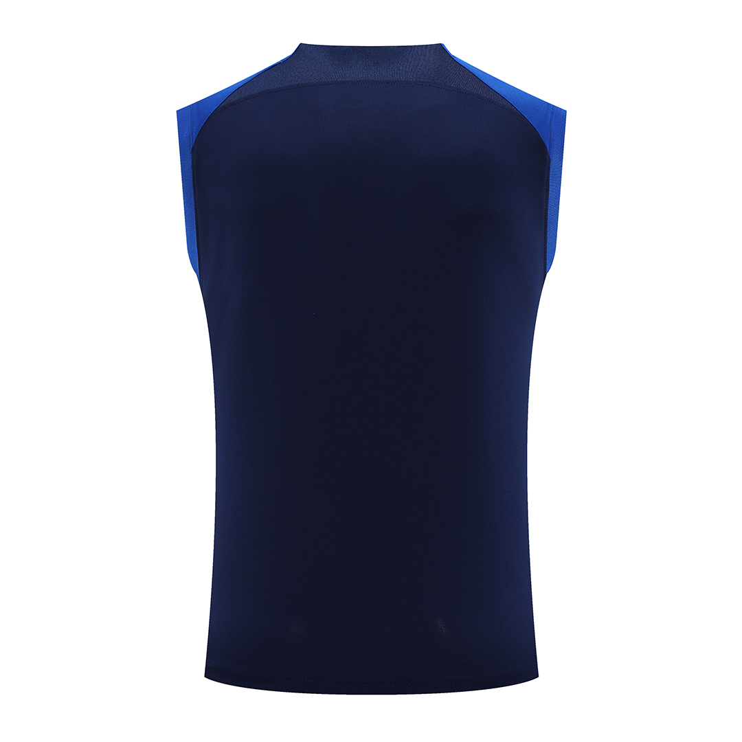 Al Nassr Pre-Match Vest Jersey 2023/24