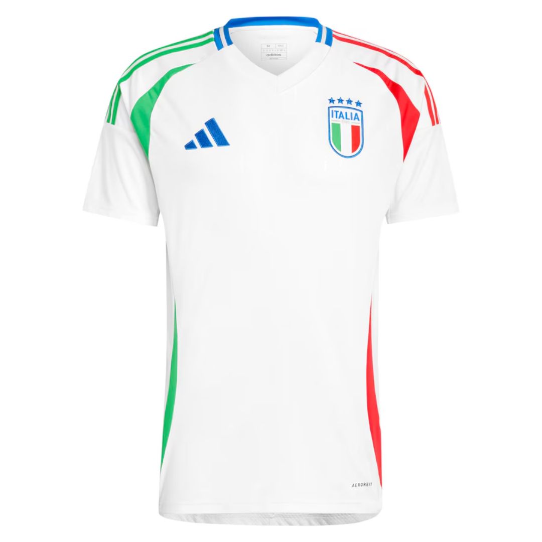 [Plus Size] Italy Away Jersey EURO 2024 - [Super Replica]