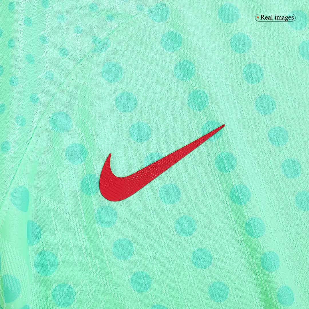 China PR Away Jersey Player Version 2023