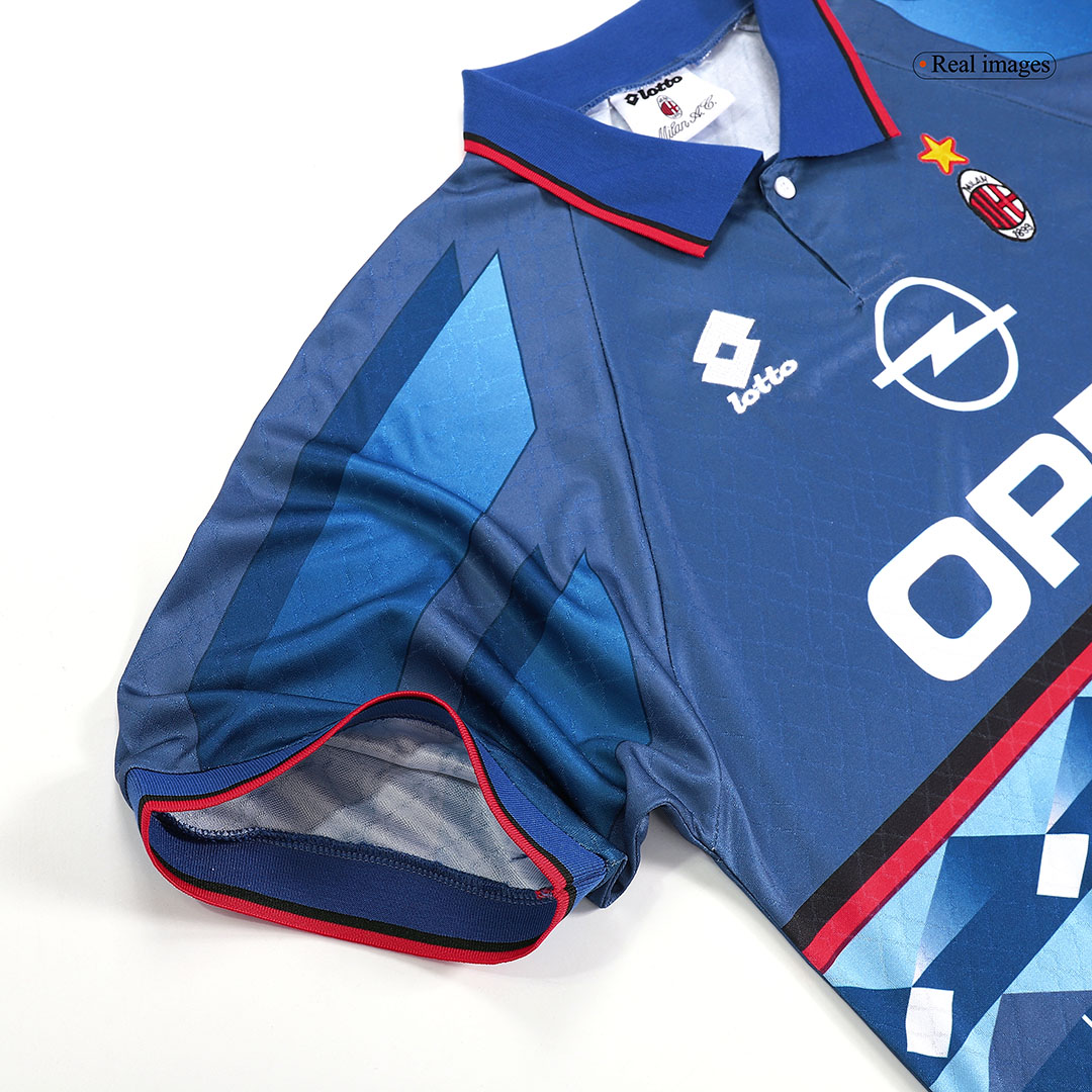 AC Milan Retro Fourth Jersey 1995/96