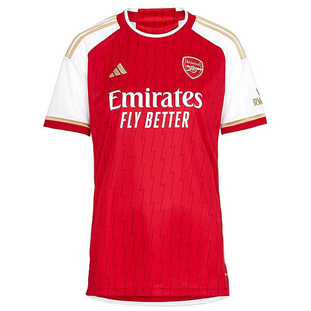 Women's Arsenal Home Jersey 2023/24