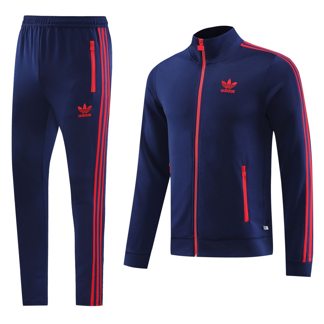 Customize Training Kit (Jacket+Pants) Navy