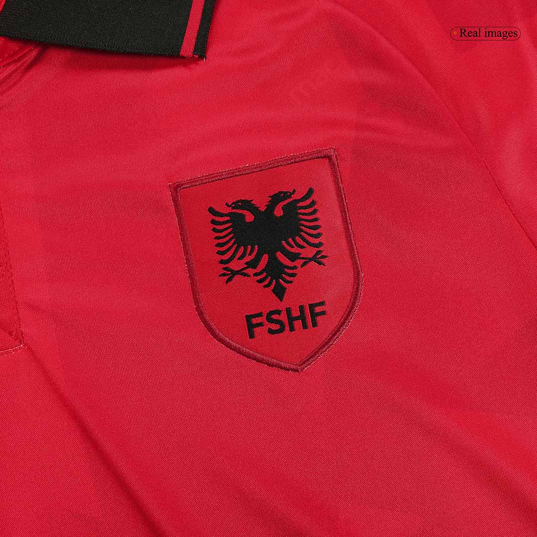 Albania Home Jersey Euro 2024