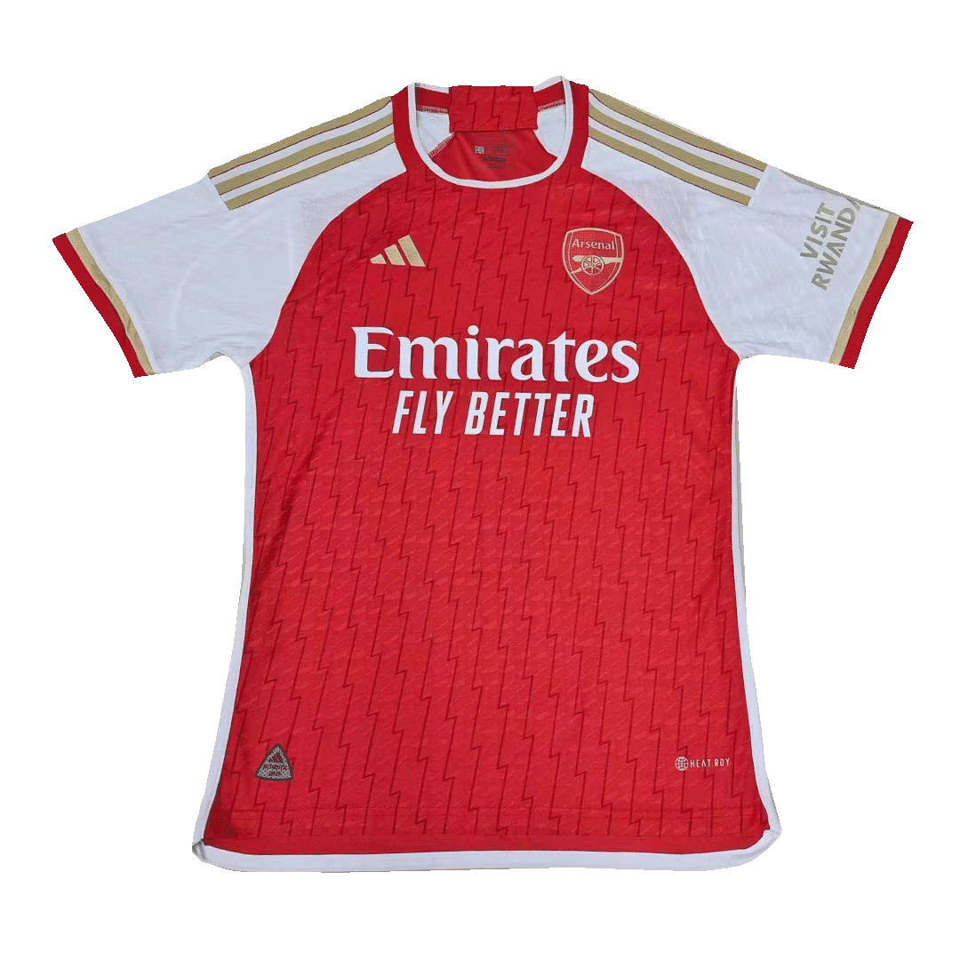 Arsenal Home Jersey Player Version 2023/24