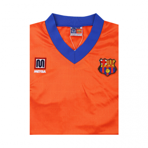 Barcelona Retro Jerseys Away 1991/92
