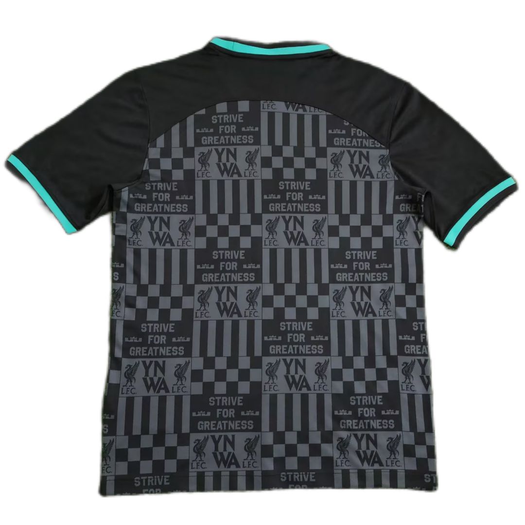 Liverpool X LeBron James Jersey 2023/24