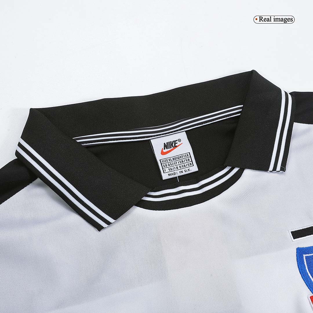 Colo Colo Retro Jersey Home 2000