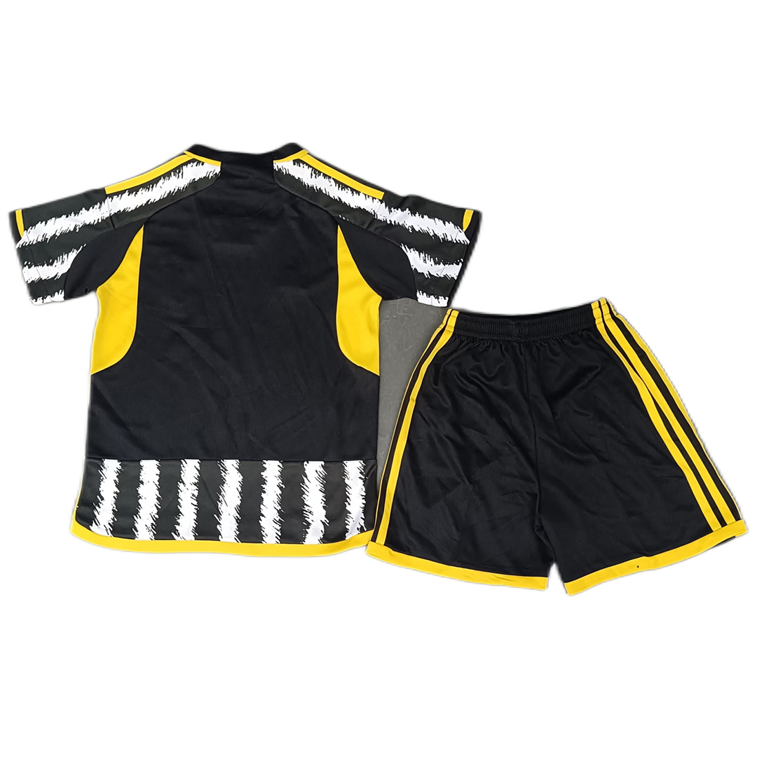 Kids Juventus Home Jersey Kit 2023/24