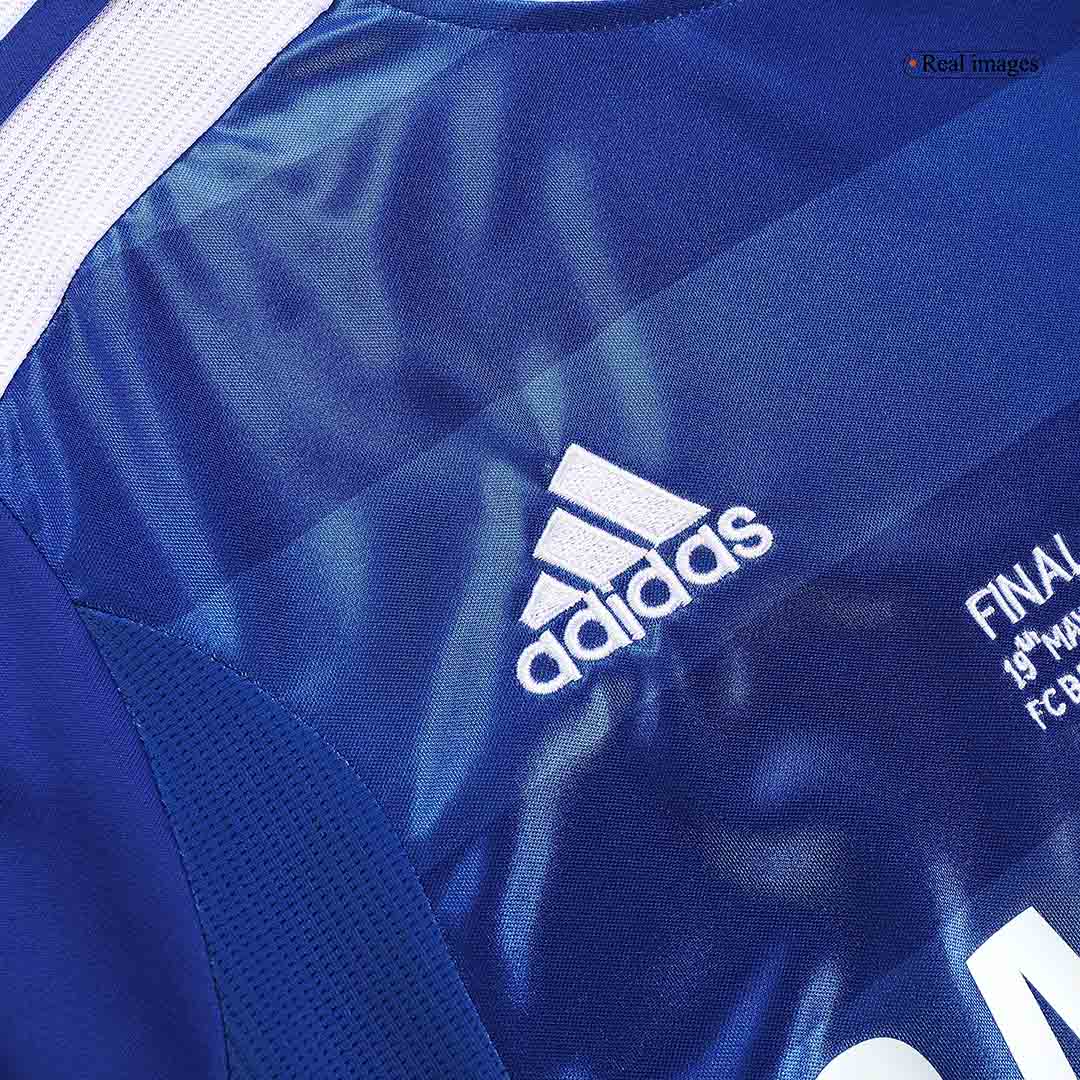 Chelsea UCL Final Retro Home Jersey 2011/12