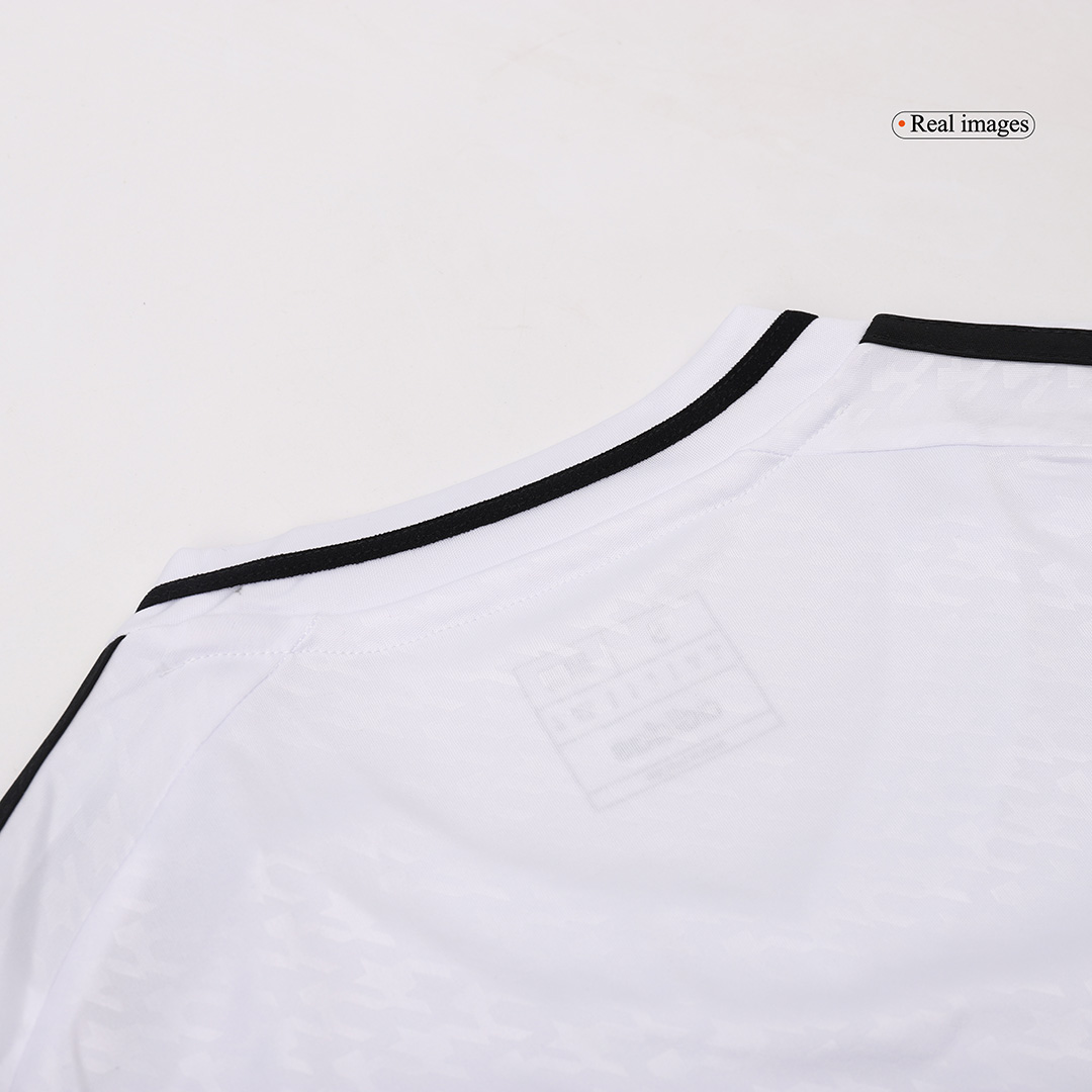 Real Madrid Home Jersey 2024/25