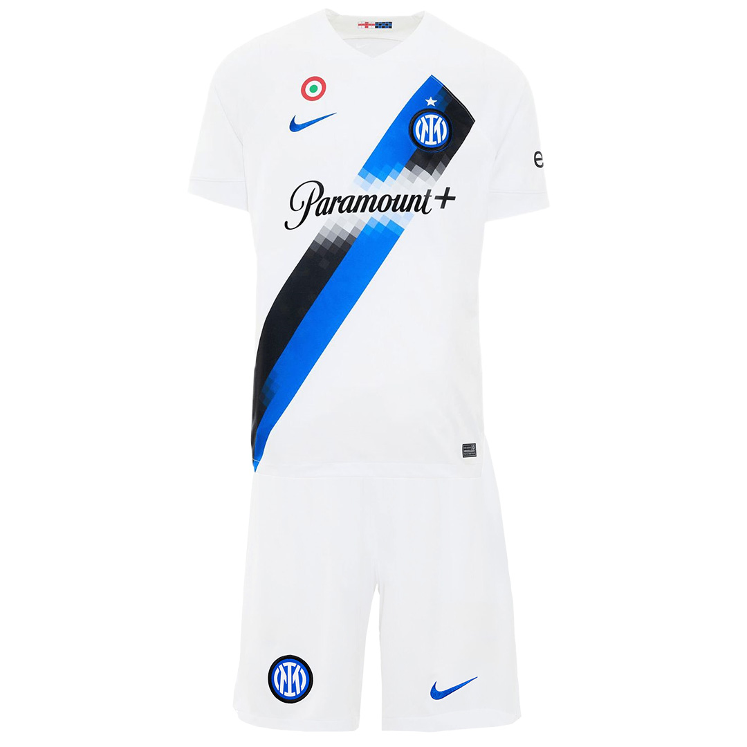 Kids Soccer Jerseys/Inter Milan/