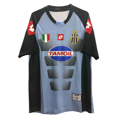Juventus Retro Jersey Goalkeeper 2002/03