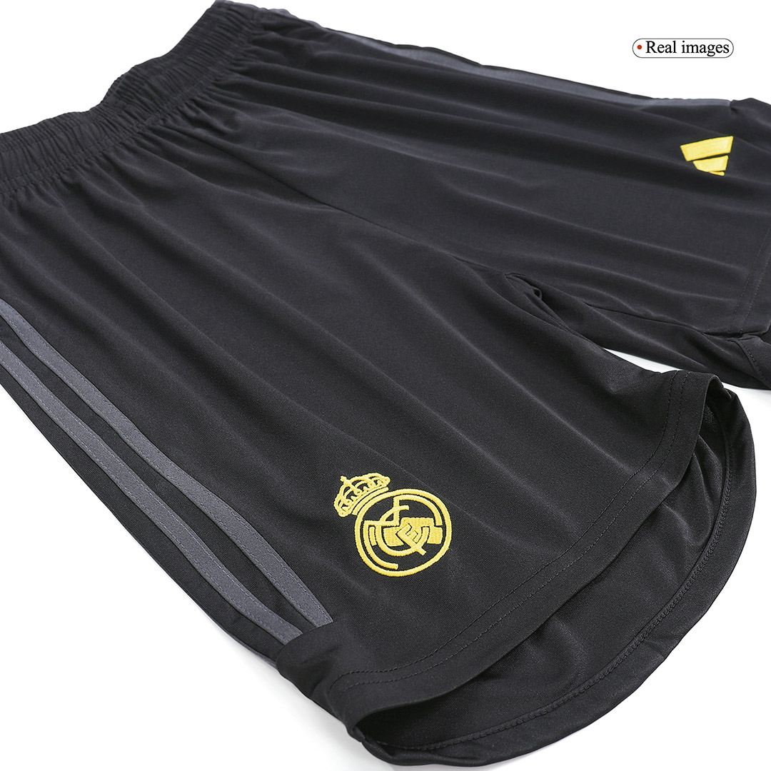Real Madrid Third Away Shorts 2023/24
