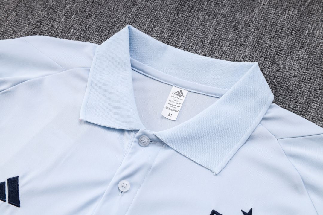 Spain Polo Shirt Blue 2022/23