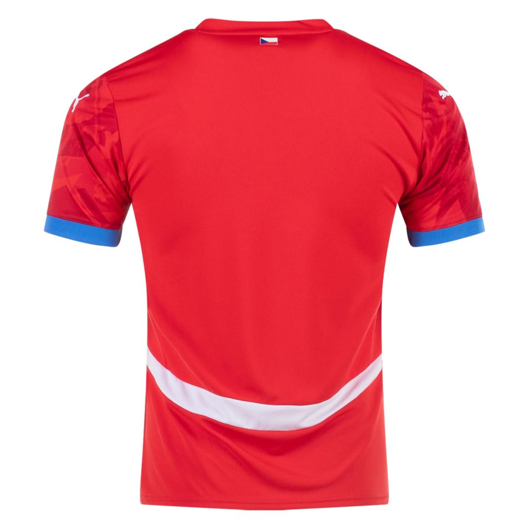 Czech Home Jersey Euro 2024