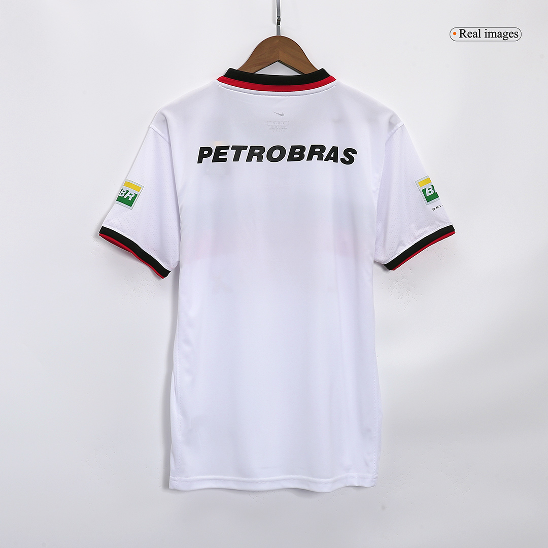 CR Flamengo Retro Away Jersey 2001