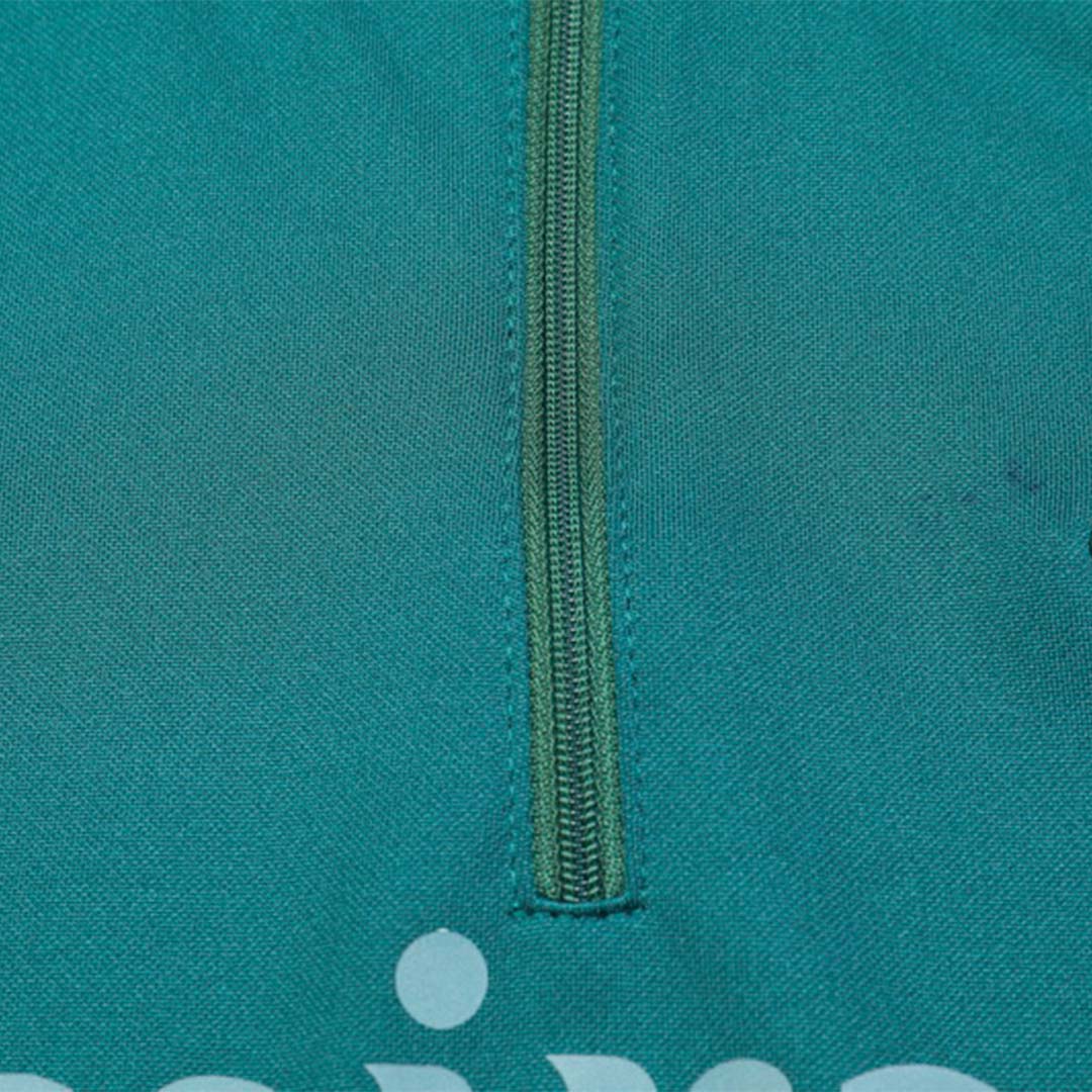 Arsenal Zipper Sweatshirt Kit(Top+Pants) 2023/24