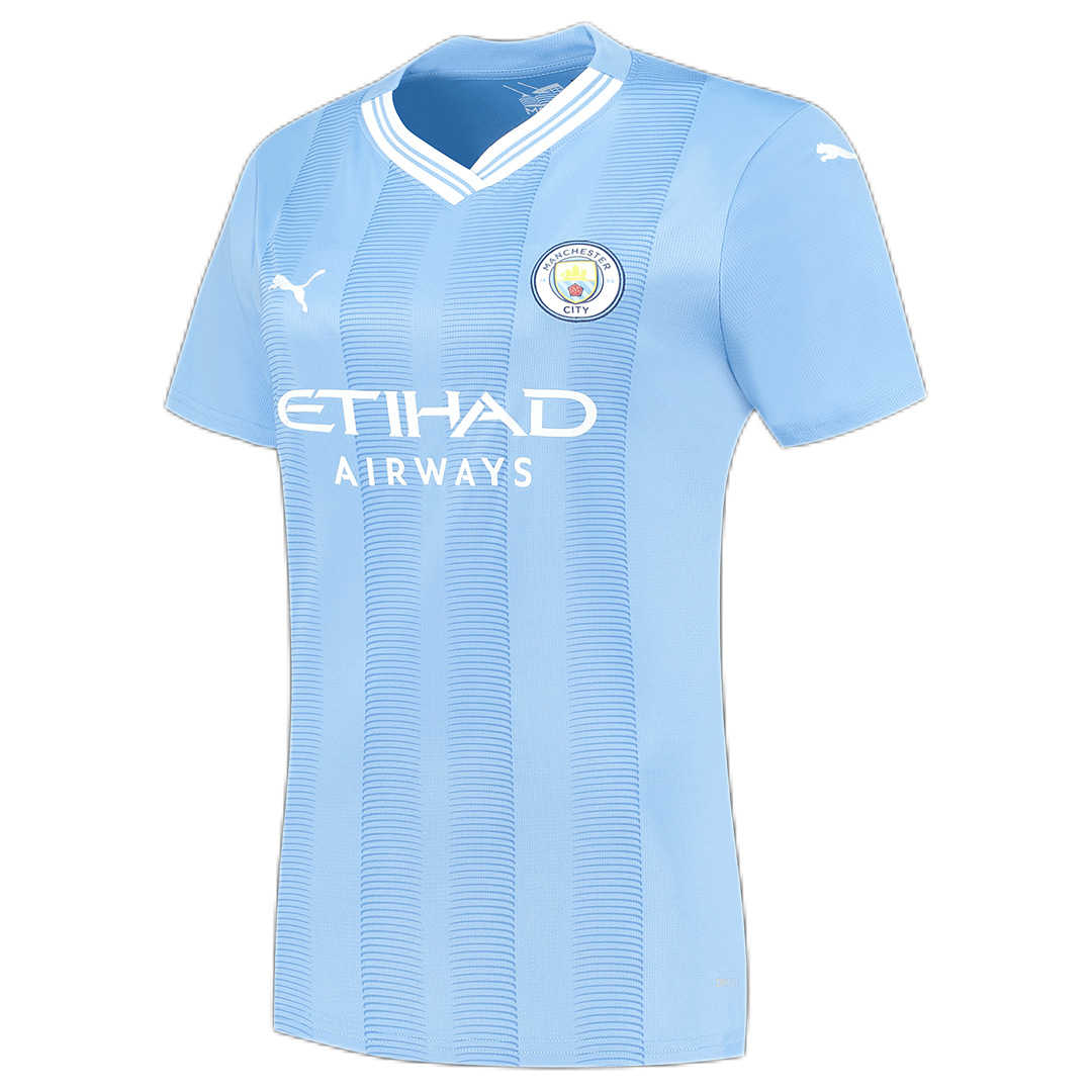 Women's Manchester City Jersey Home 2023/24