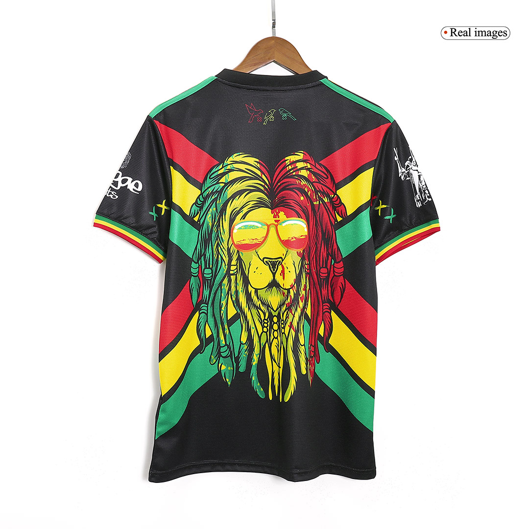 Ajax x Bob Marley Jersey 2023/24
