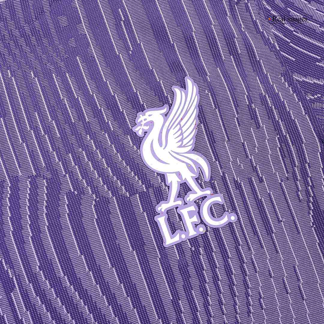 Liverpool Third Jersey Player Version 2023/24