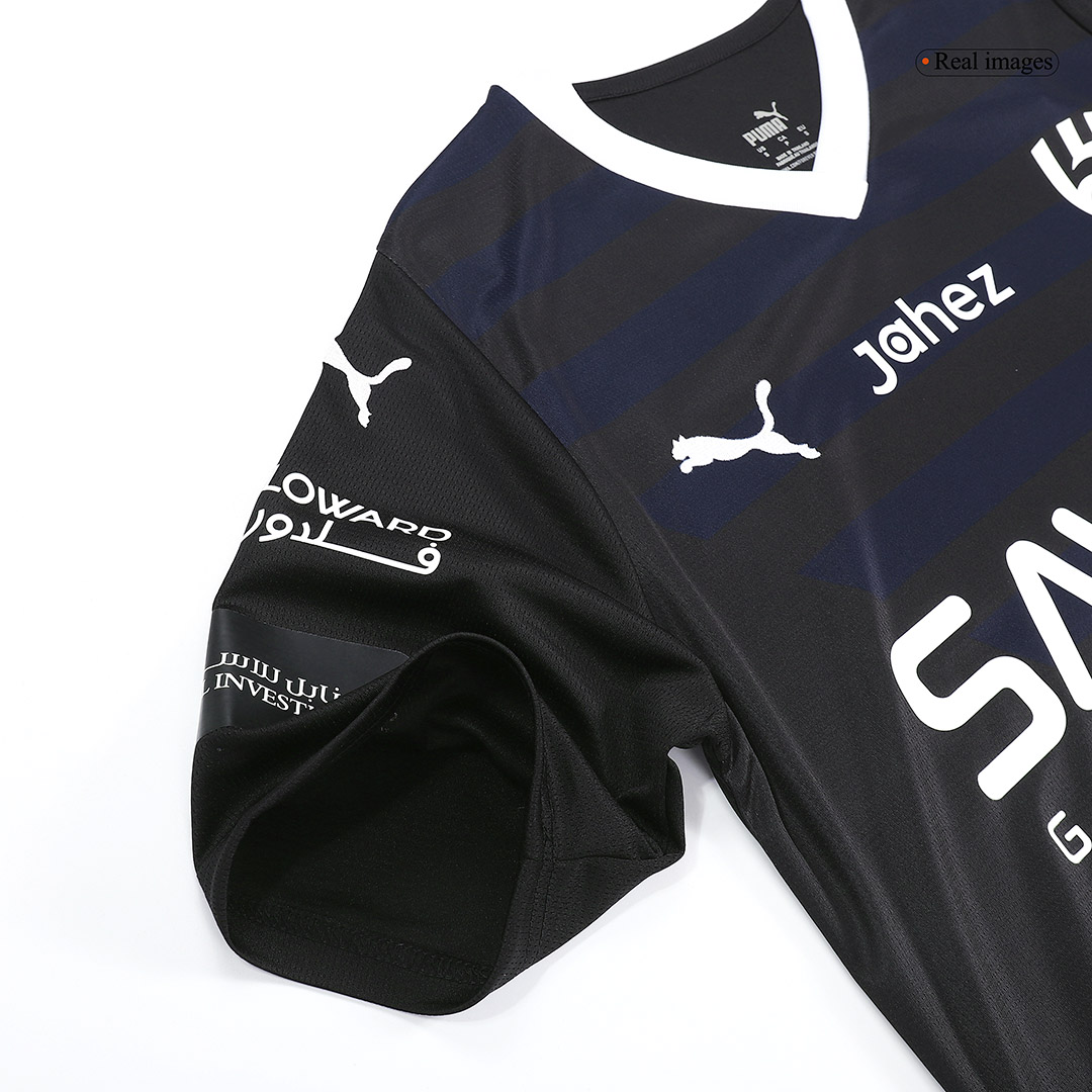 Al Hilal SFC Third Jersey 2023/24