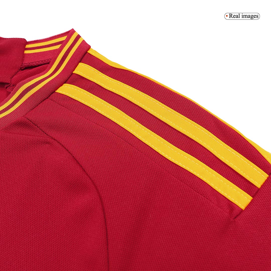 LUKAKU #90 Roma Home Jersey 2023/24