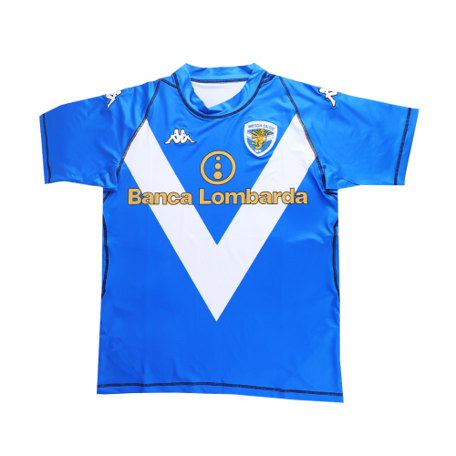 Brescia Calcio Retro Home Jersey 2003/04