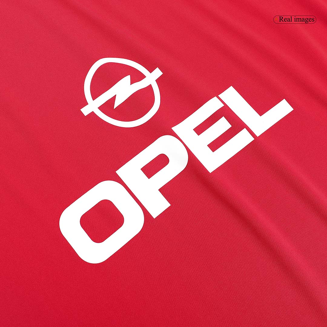 Bayern Munich Retro Jersey Home 1999/01