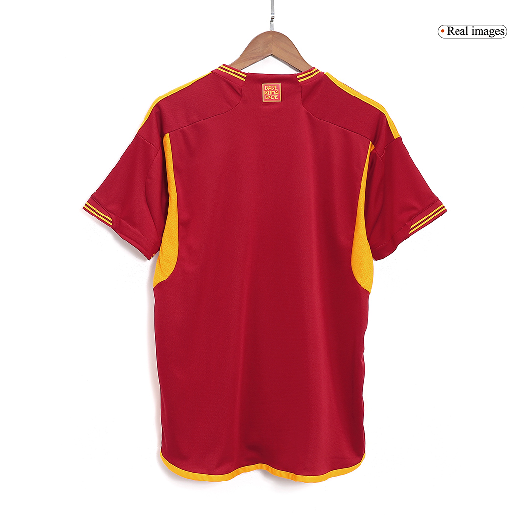 LUKAKU #90 Roma Home Jersey 2023/24