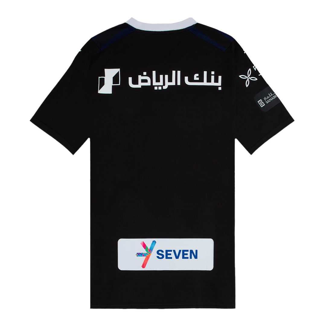 Al Hilal SFC Third Jersey 2023/24