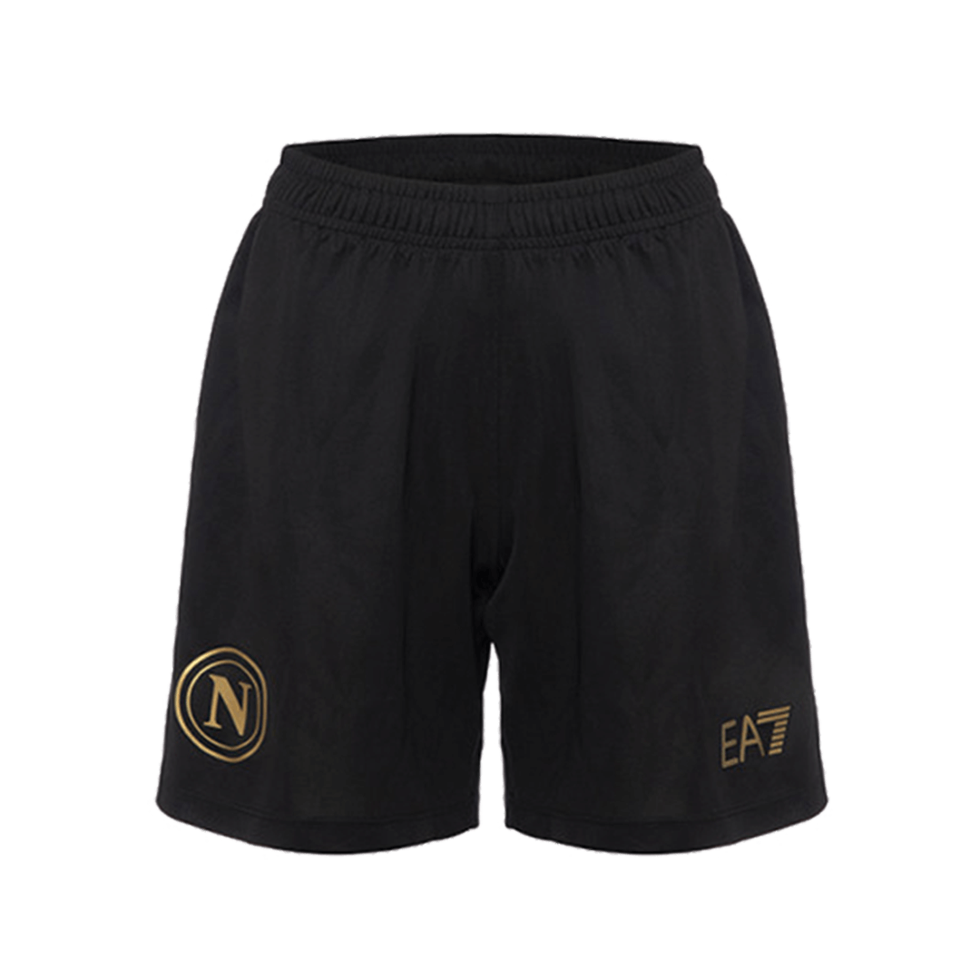 Napoli Third Jersey Kit(Jersey+Shorts) 2023/24