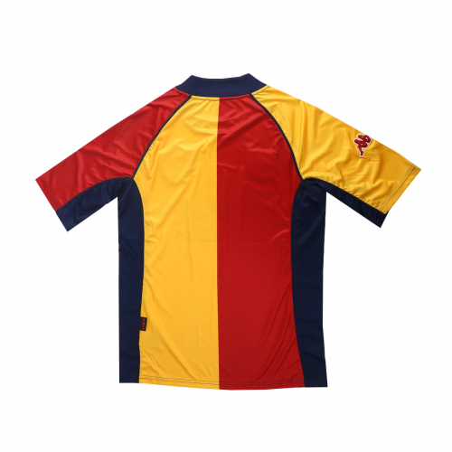 Roma Retro Third Jersey 2001/02