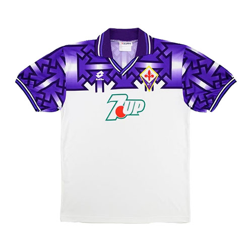 Fiorentina Retro Jersey Away 1992/93