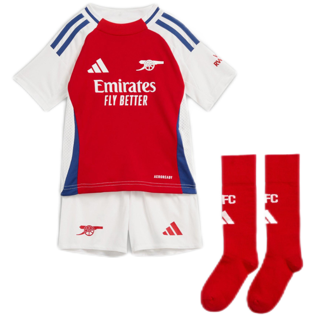 Kids Soccer Jerseys/Arsenal/