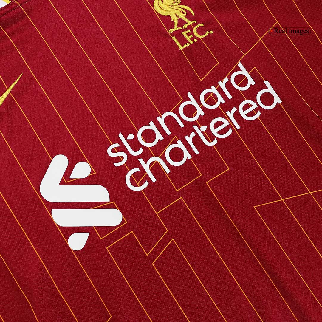 Liverpool Home Jersey 2024/25