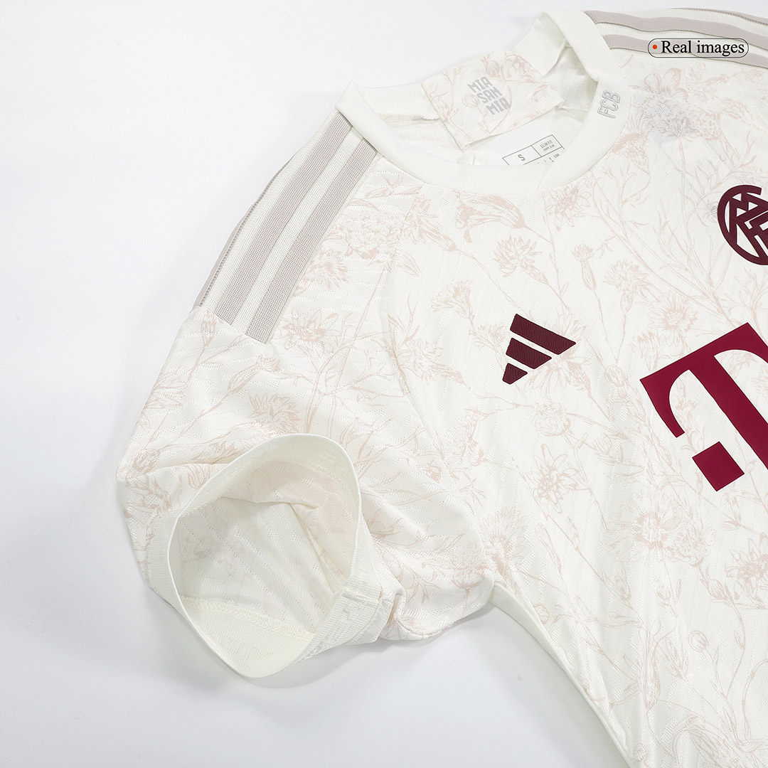 Bayern Munich Third Jersey Player Version 2023/24