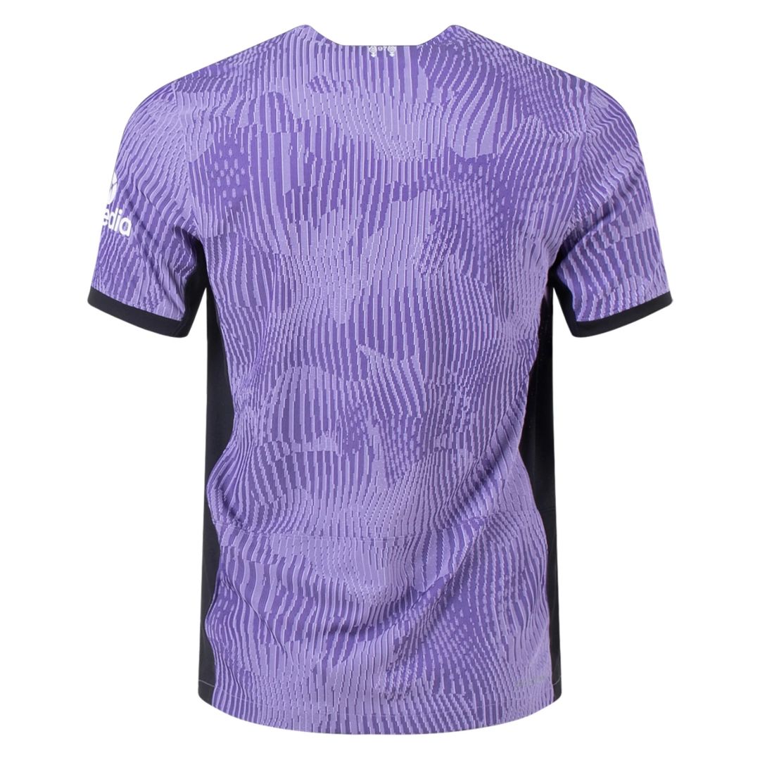 Liverpool Jersey Third Away Player Version 2023/24