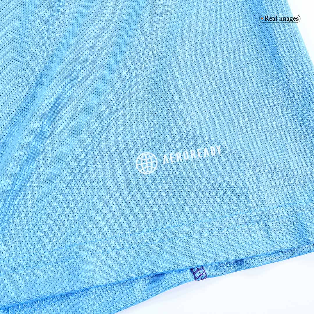 Argentina Pre-Match Vest Blue 2023