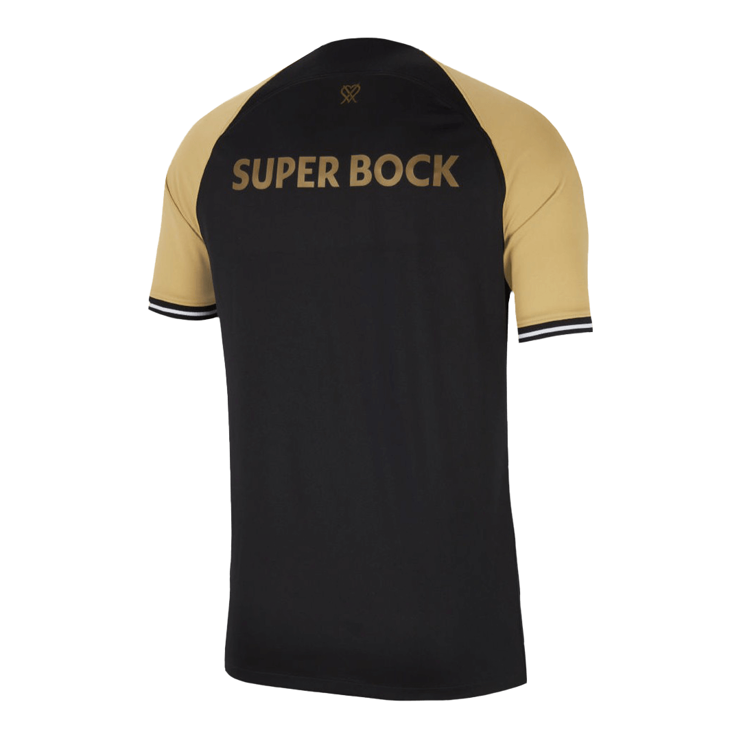 Ronaldo #7 Sporting CP Third Jersey 2023/24