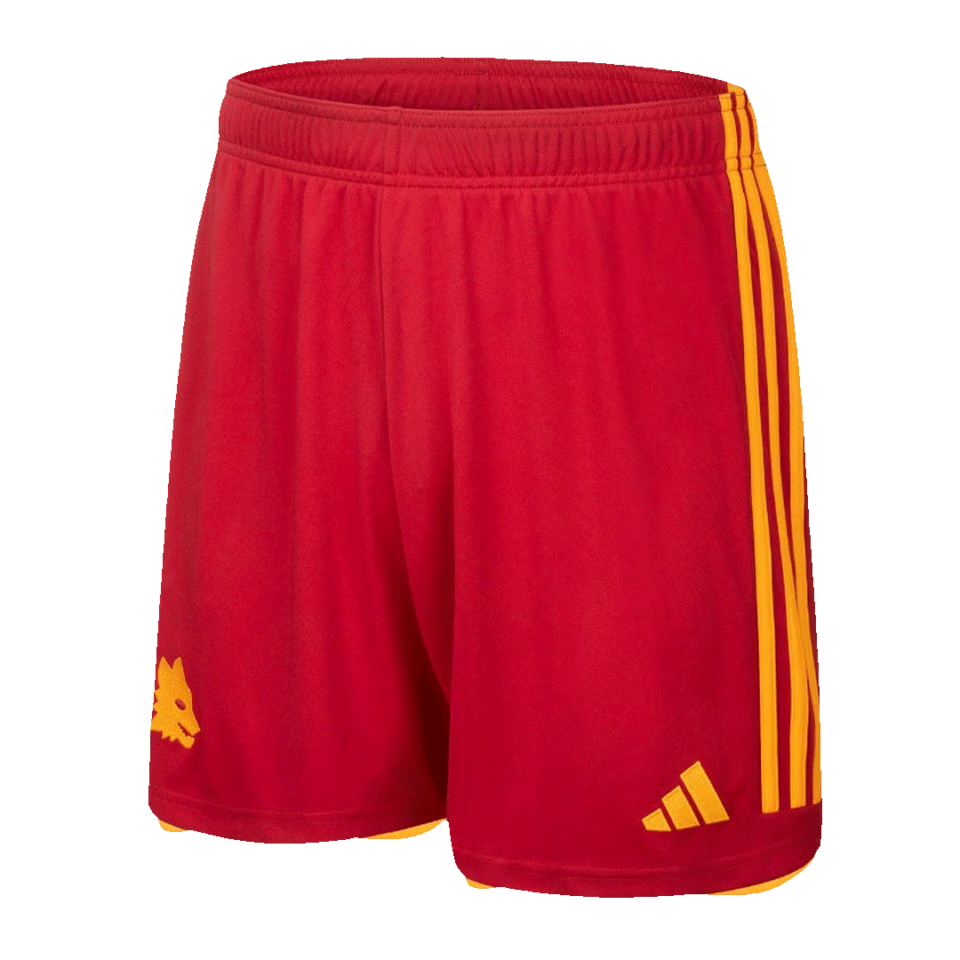 Roma Home Shorts 2023/24