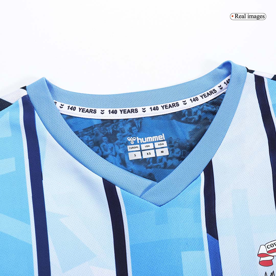 Coventry City Home Jersey 2023/24