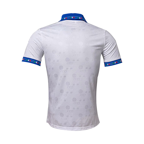 Italy Retro Jersey Away World Cup 1994