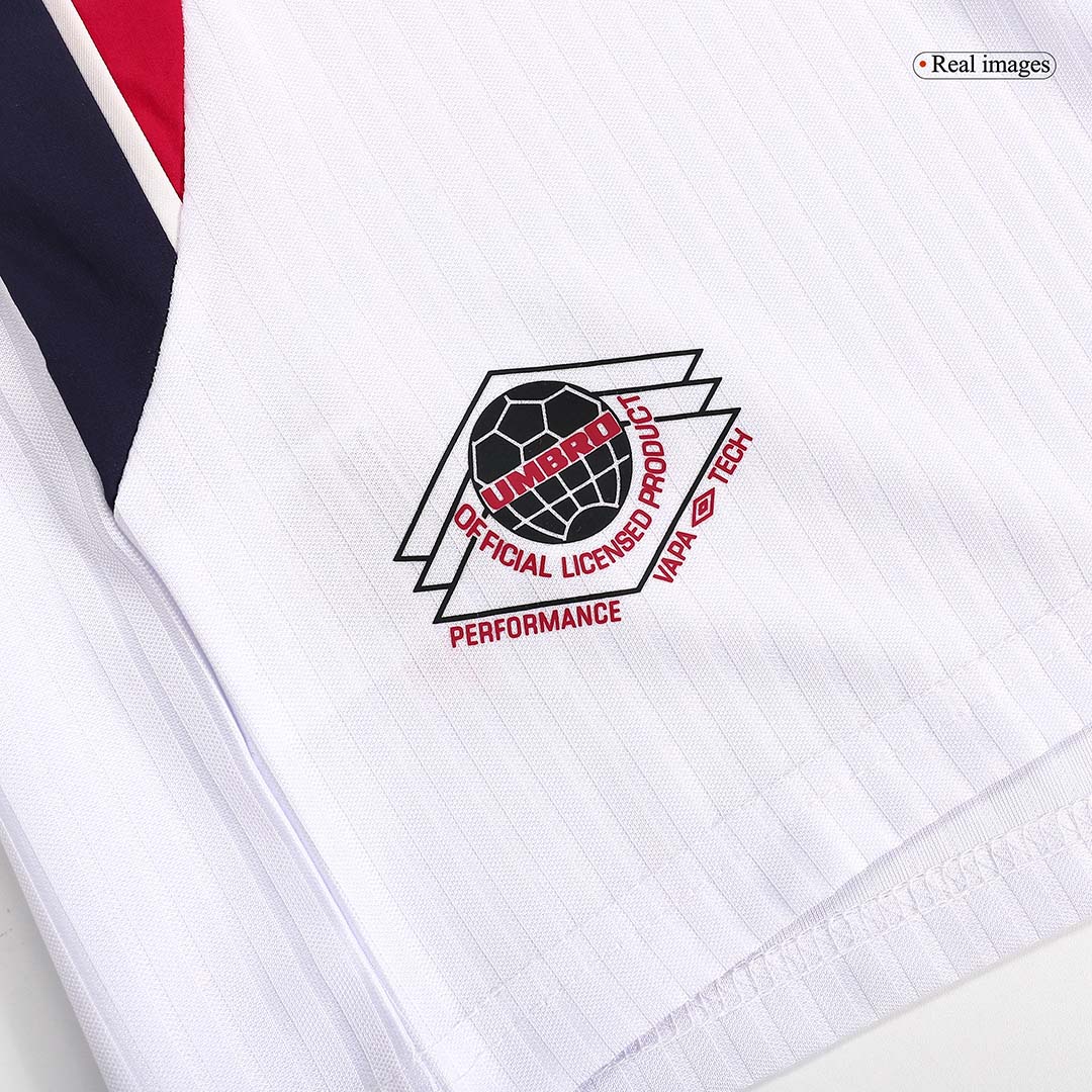 England Retro Home Jersey World Cup 1998