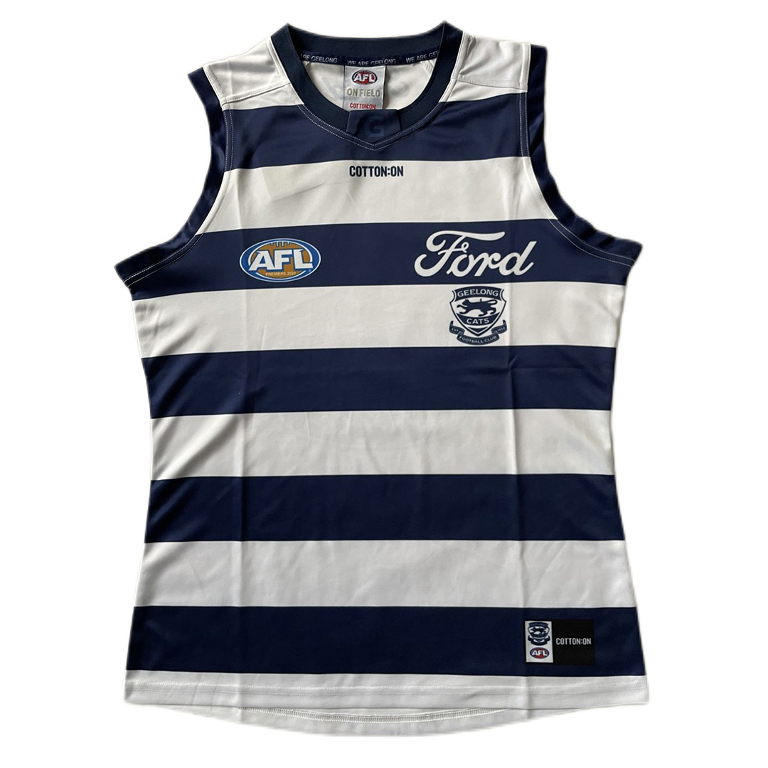 AFL Jerseys/Geelong Cats/