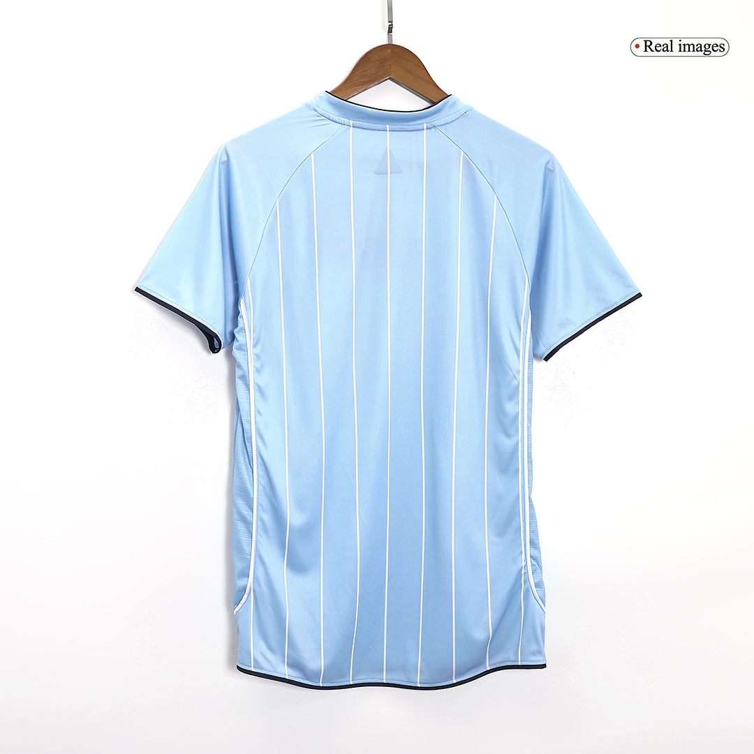 Manchester City Retro Home Jersey 2007/08